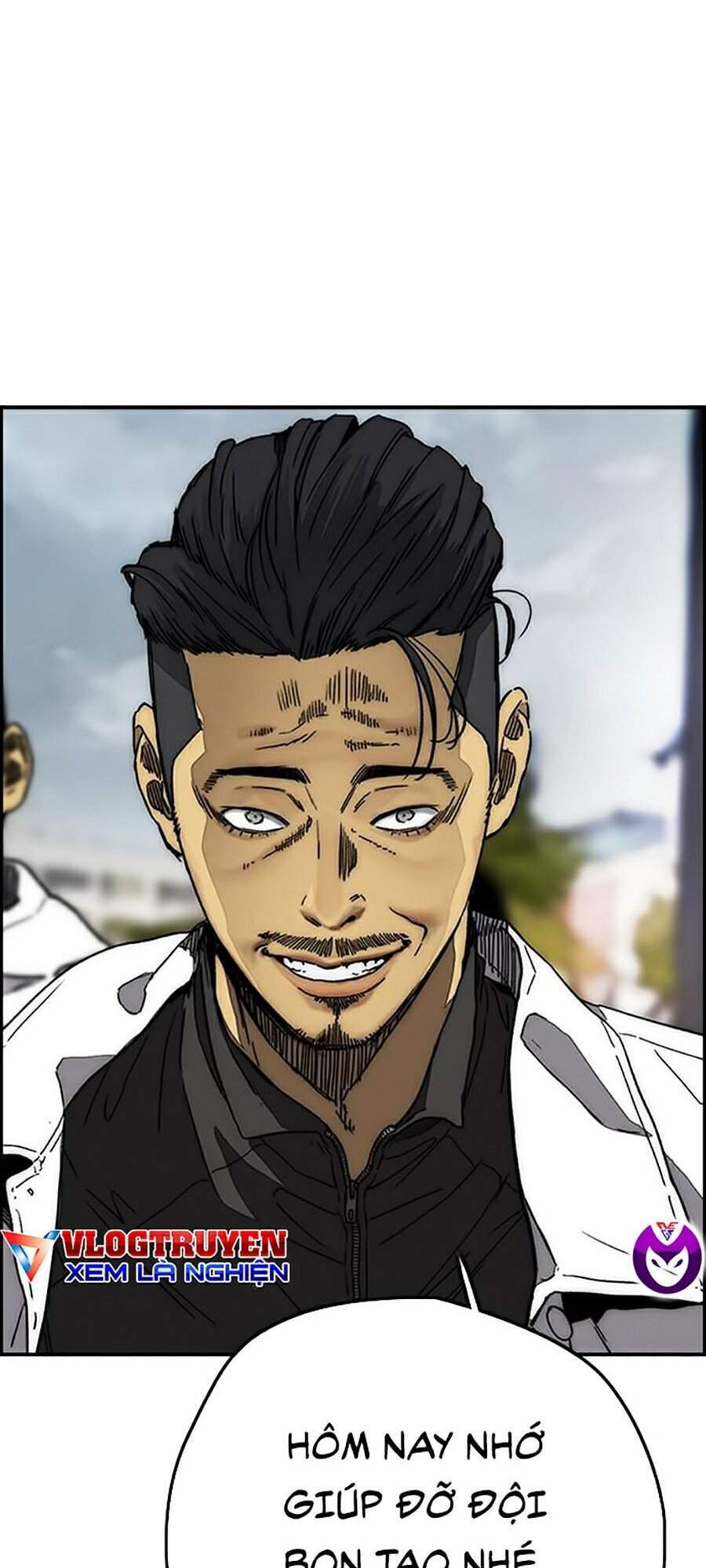 Truyện Tranh Thể Thao Cực Hạn - Wind Breaker trang 7
