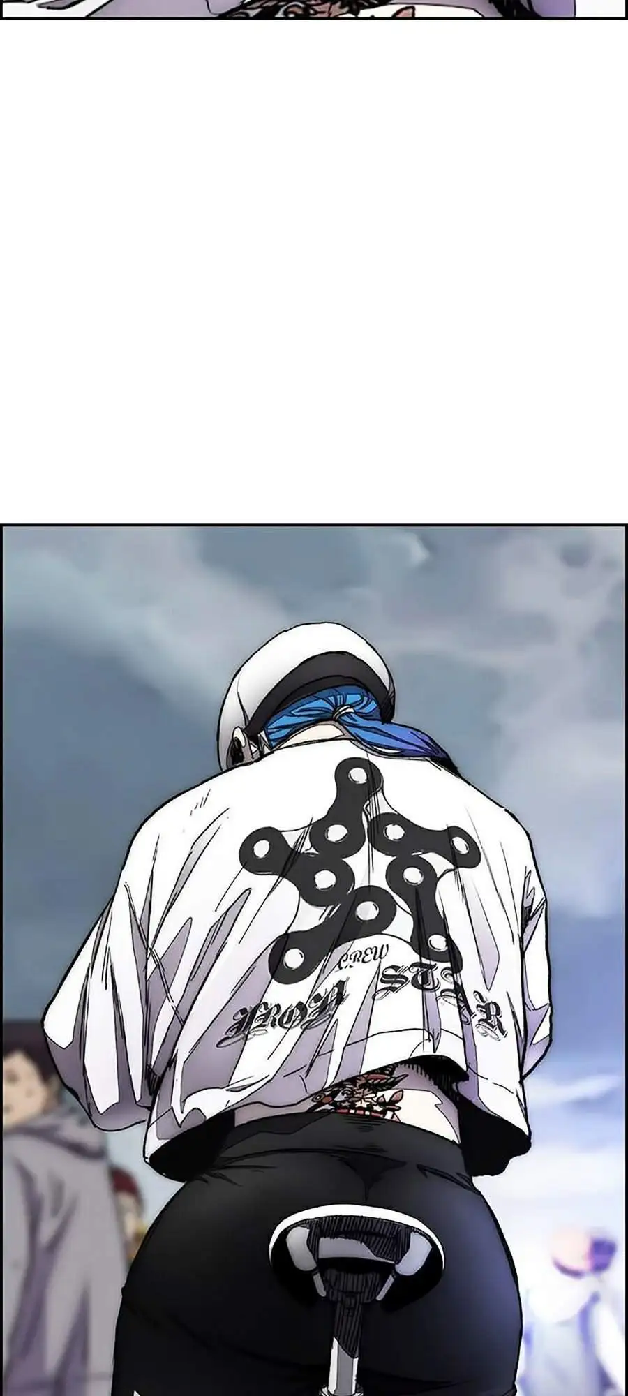 Truyện Tranh Thể Thao Cực Hạn - Wind Breaker trang 7