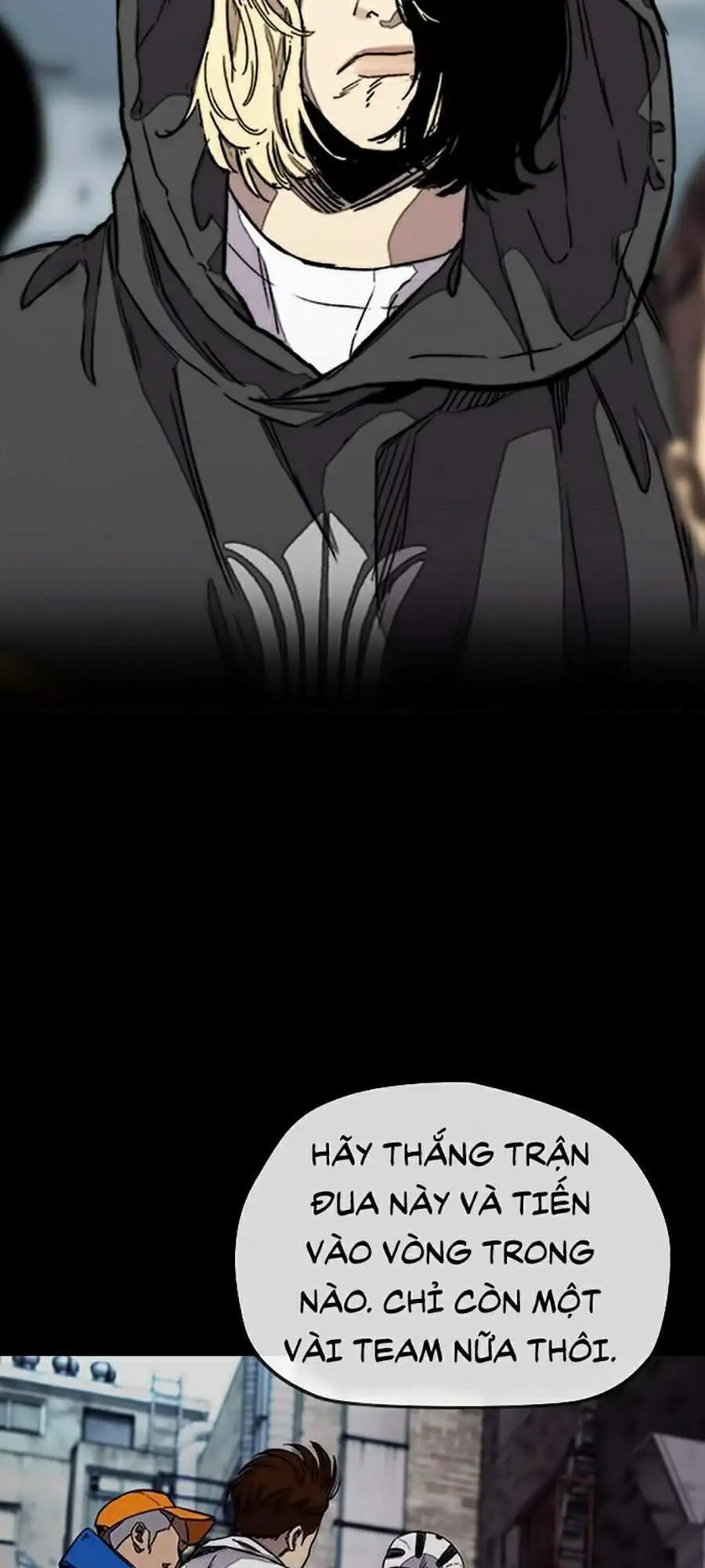 Truyện Tranh Thể Thao Cực Hạn - Wind Breaker trang 7