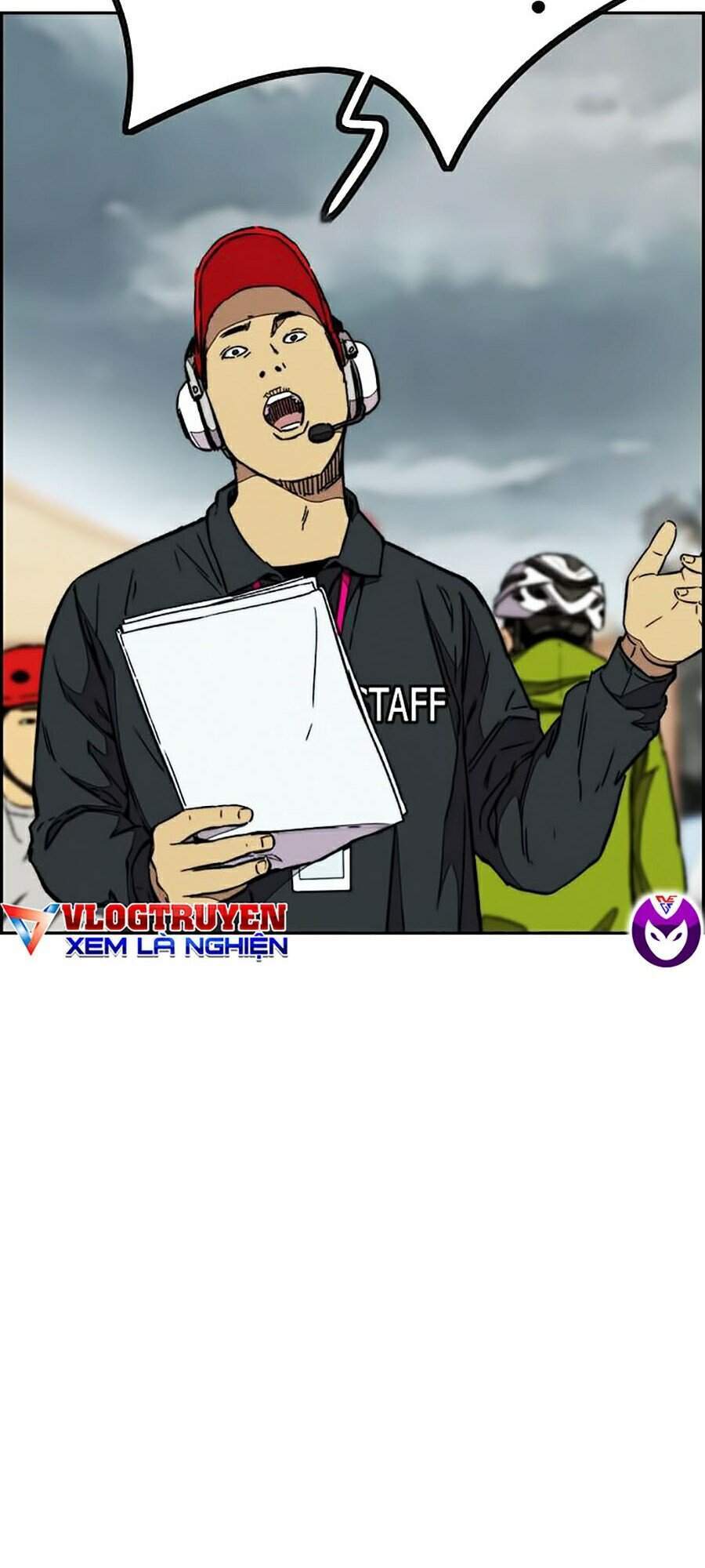 Truyện Tranh Thể Thao Cực Hạn - Wind Breaker trang 7