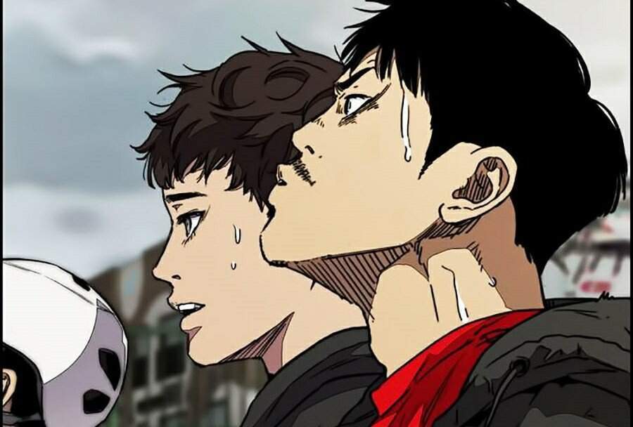 Truyện Tranh Thể Thao Cực Hạn - Wind Breaker trang 7