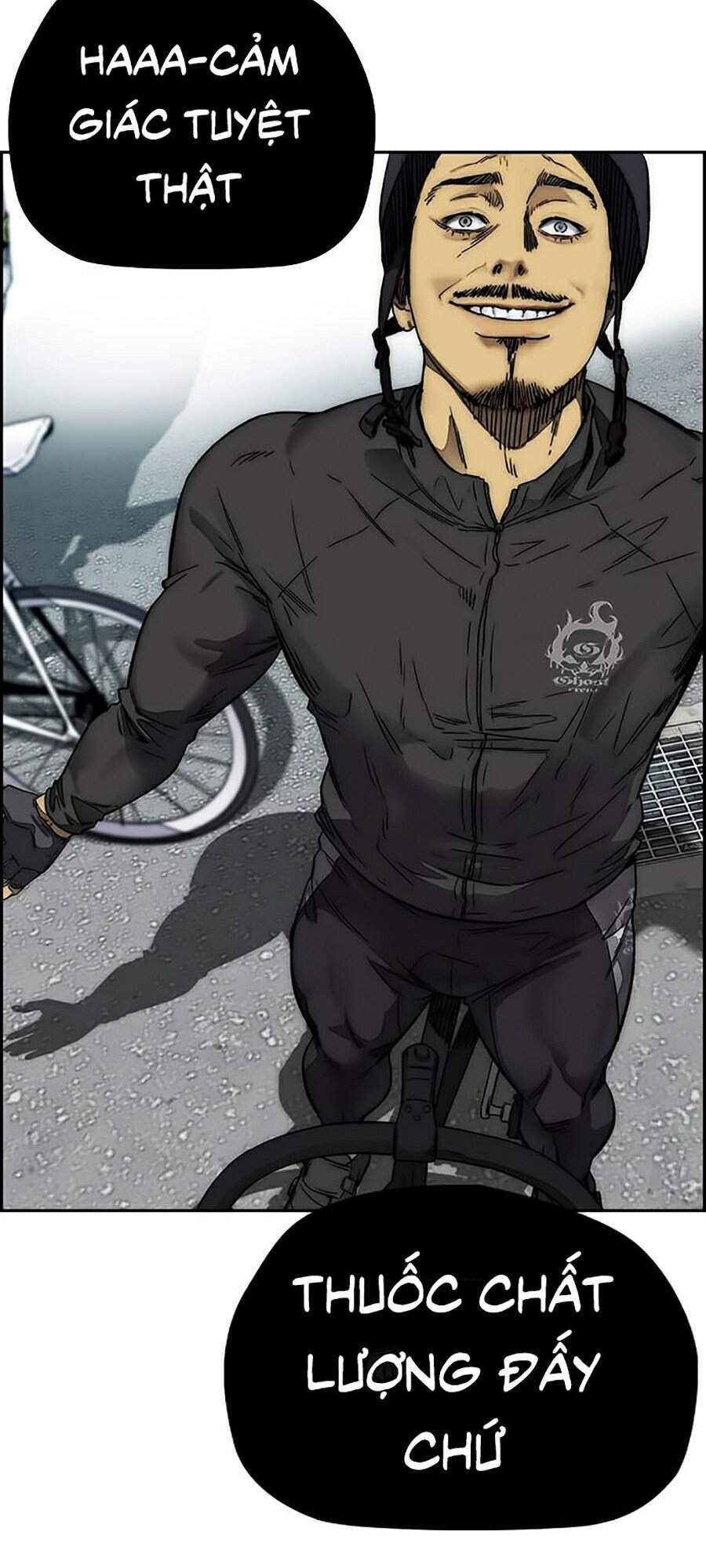 Truyện Tranh Thể Thao Cực Hạn - Wind Breaker trang 7
