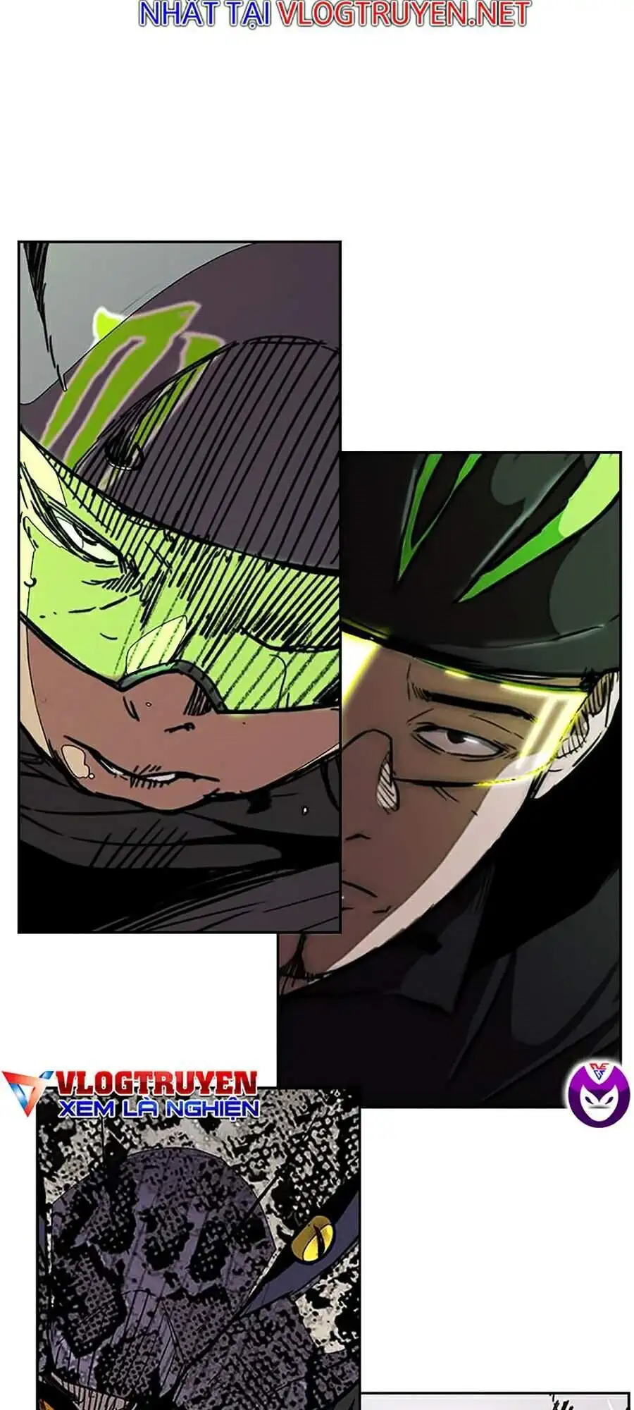 Truyện Tranh Thể Thao Cực Hạn - Wind Breaker trang 7
