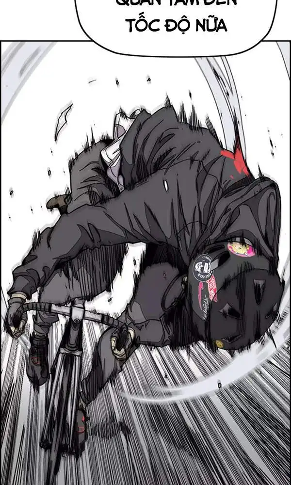 Truyện Tranh Thể Thao Cực Hạn - Wind Breaker trang 7