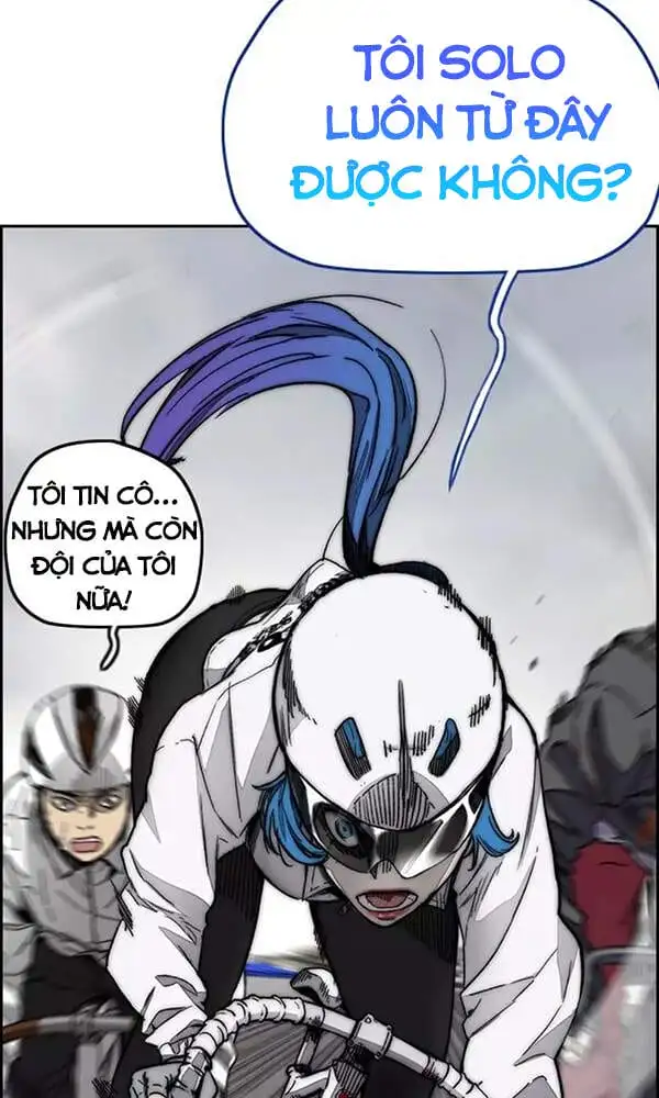 Truyện Tranh Thể Thao Cực Hạn - Wind Breaker trang 7