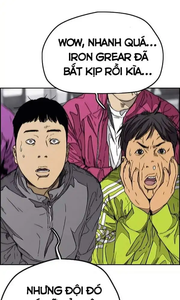 Truyện Tranh Thể Thao Cực Hạn - Wind Breaker trang 7