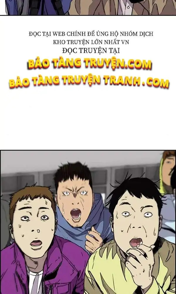Truyện Tranh Thể Thao Cực Hạn - Wind Breaker trang 7