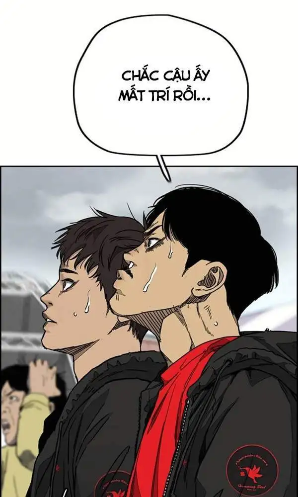 Truyện Tranh Thể Thao Cực Hạn - Wind Breaker trang 7