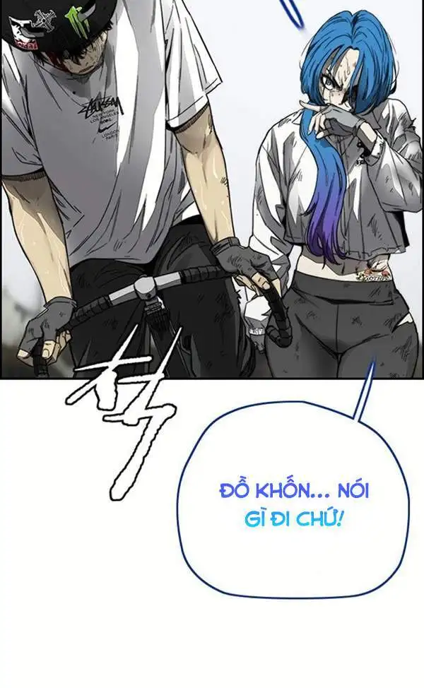 Truyện Tranh Thể Thao Cực Hạn - Wind Breaker trang 7
