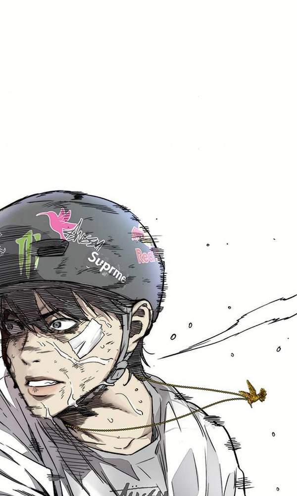 Truyện Tranh Thể Thao Cực Hạn - Wind Breaker trang 7