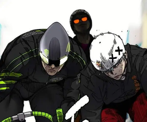 Truyện Tranh Thể Thao Cực Hạn - Wind Breaker trang 7