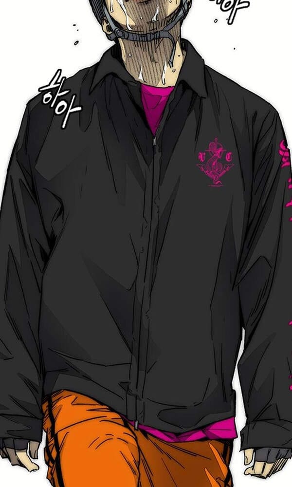 Truyện Tranh Thể Thao Cực Hạn - Wind Breaker trang 7