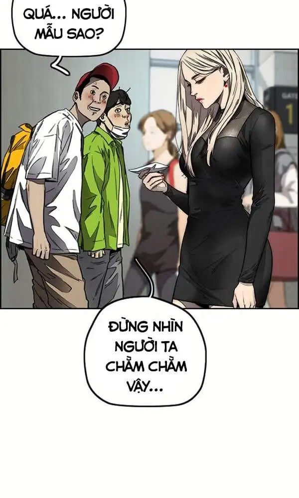 Truyện Tranh Thể Thao Cực Hạn - Wind Breaker trang 7