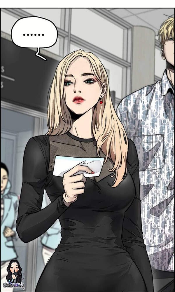 Truyện Tranh Thể Thao Cực Hạn - Wind Breaker trang 7