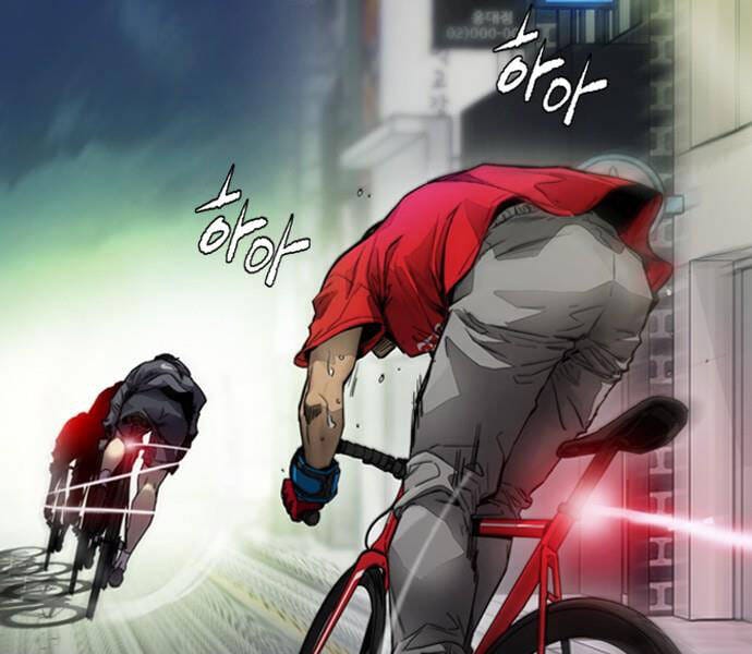 Truyện Tranh Thể Thao Cực Hạn - Wind Breaker trang 7