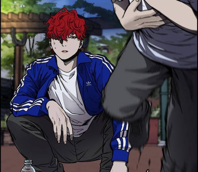 Truyện Tranh Thể Thao Cực Hạn - Wind Breaker trang 7