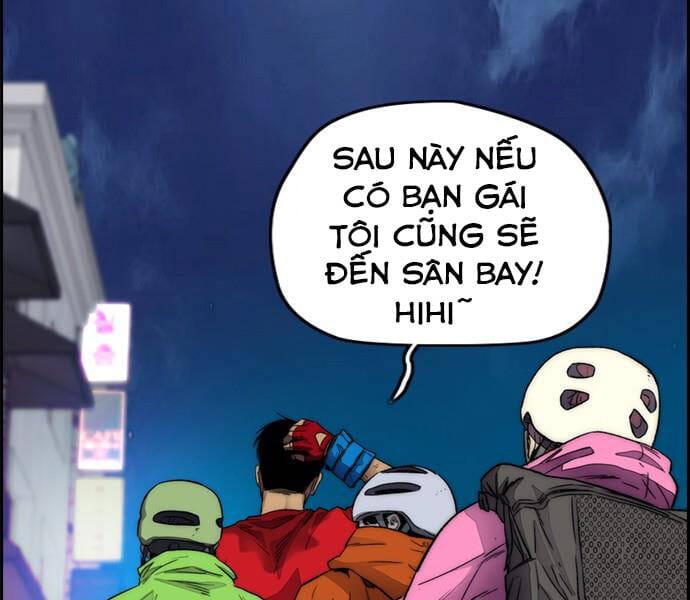 Truyện Tranh Thể Thao Cực Hạn - Wind Breaker trang 7