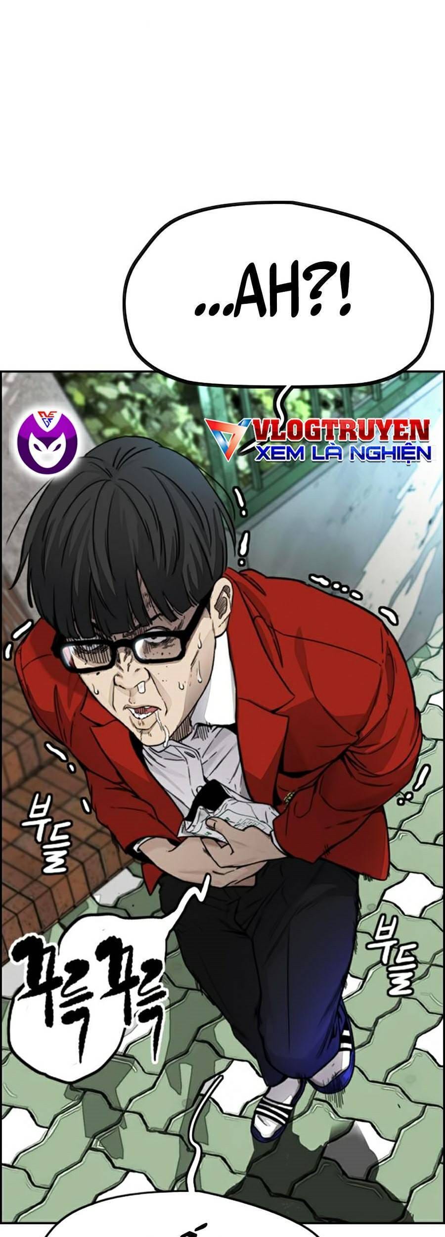 Truyện Tranh Thể Thao Cực Hạn - Wind Breaker trang 7