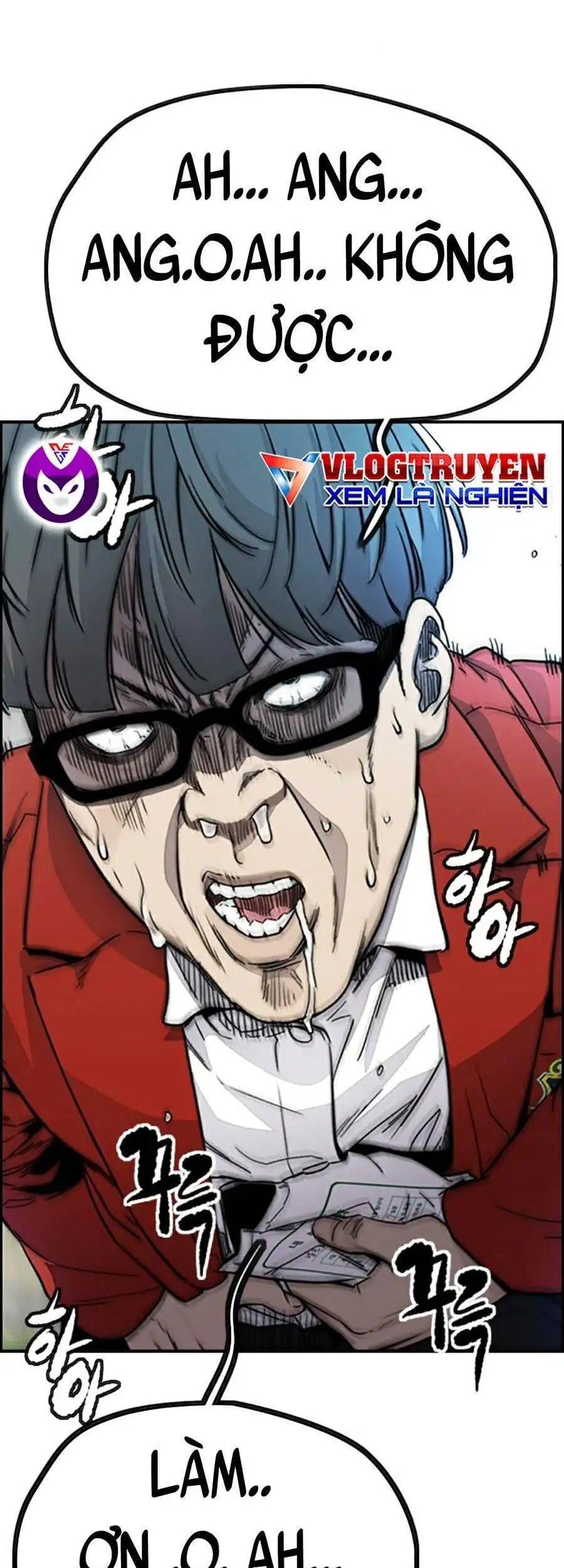 Truyện Tranh Thể Thao Cực Hạn - Wind Breaker trang 7