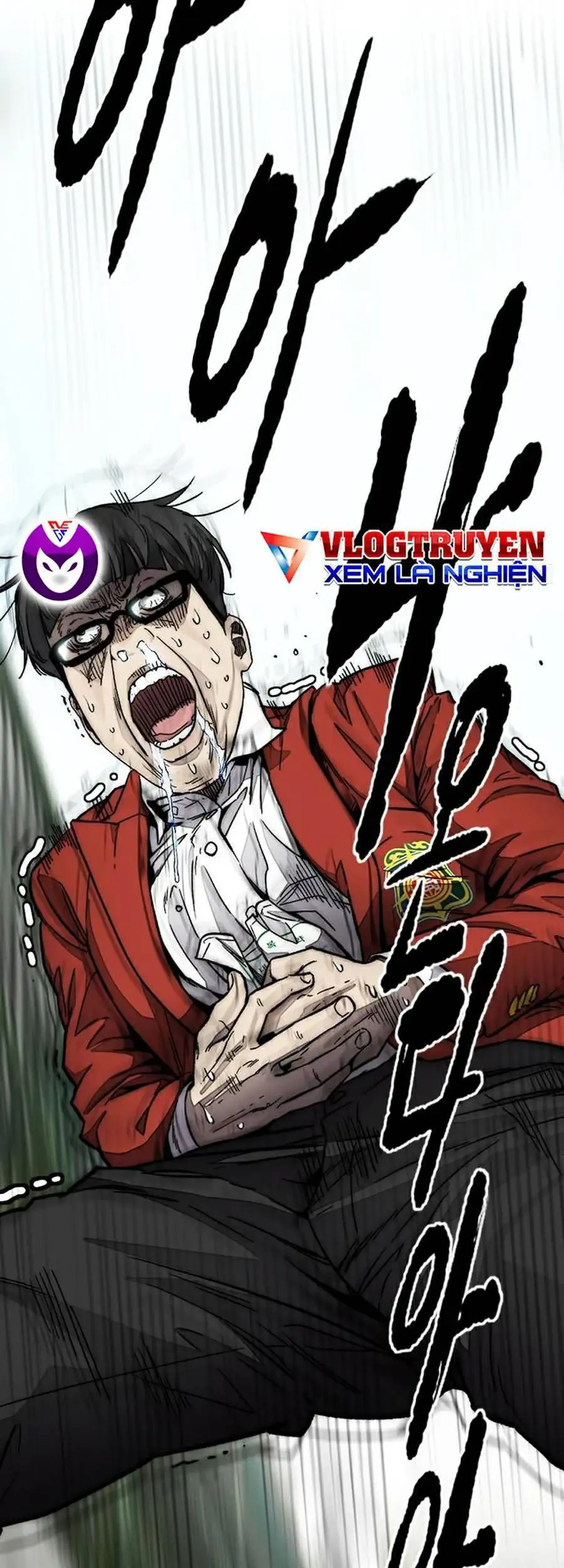 Truyện Tranh Thể Thao Cực Hạn - Wind Breaker trang 7