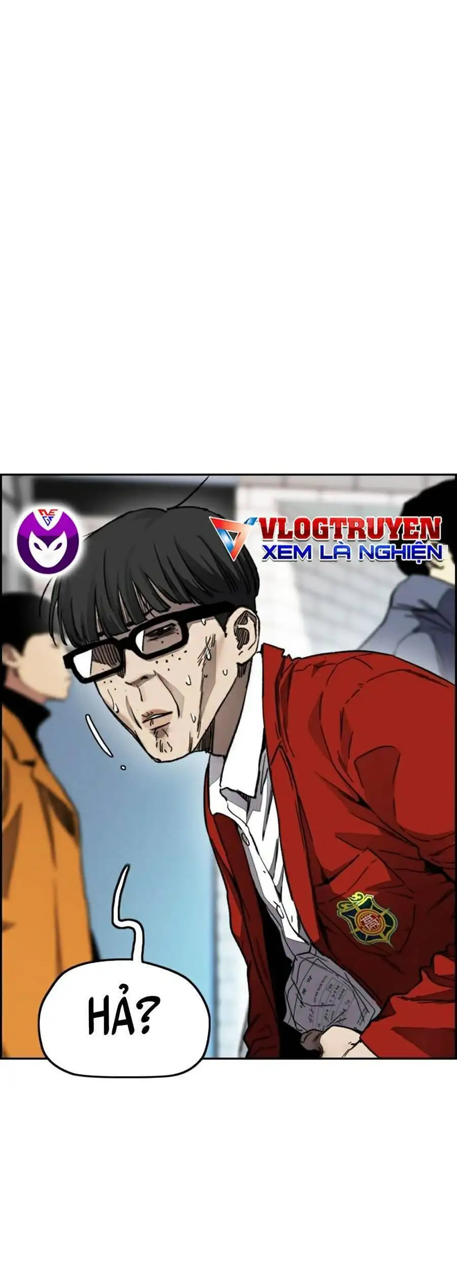 Truyện Tranh Thể Thao Cực Hạn - Wind Breaker trang 7