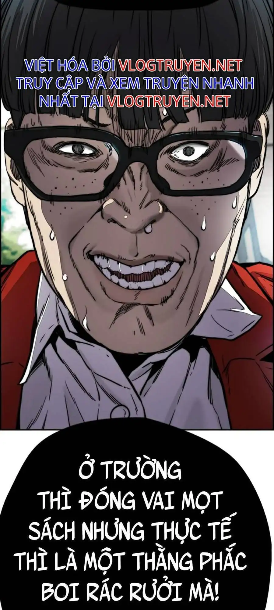 Truyện Tranh Thể Thao Cực Hạn - Wind Breaker trang 7