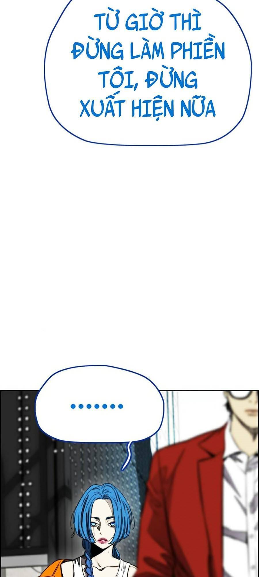 Truyện Tranh Thể Thao Cực Hạn - Wind Breaker trang 7