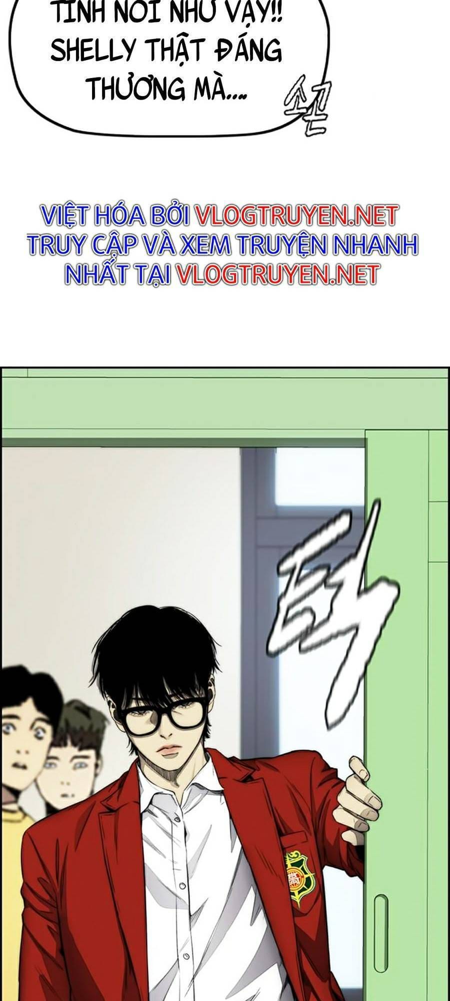 Truyện Tranh Thể Thao Cực Hạn - Wind Breaker trang 7