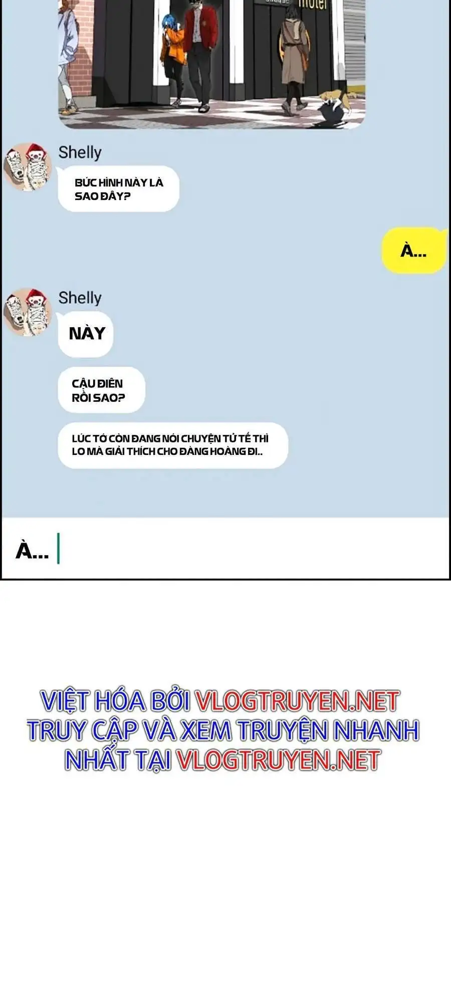 Truyện Tranh Thể Thao Cực Hạn - Wind Breaker trang 7