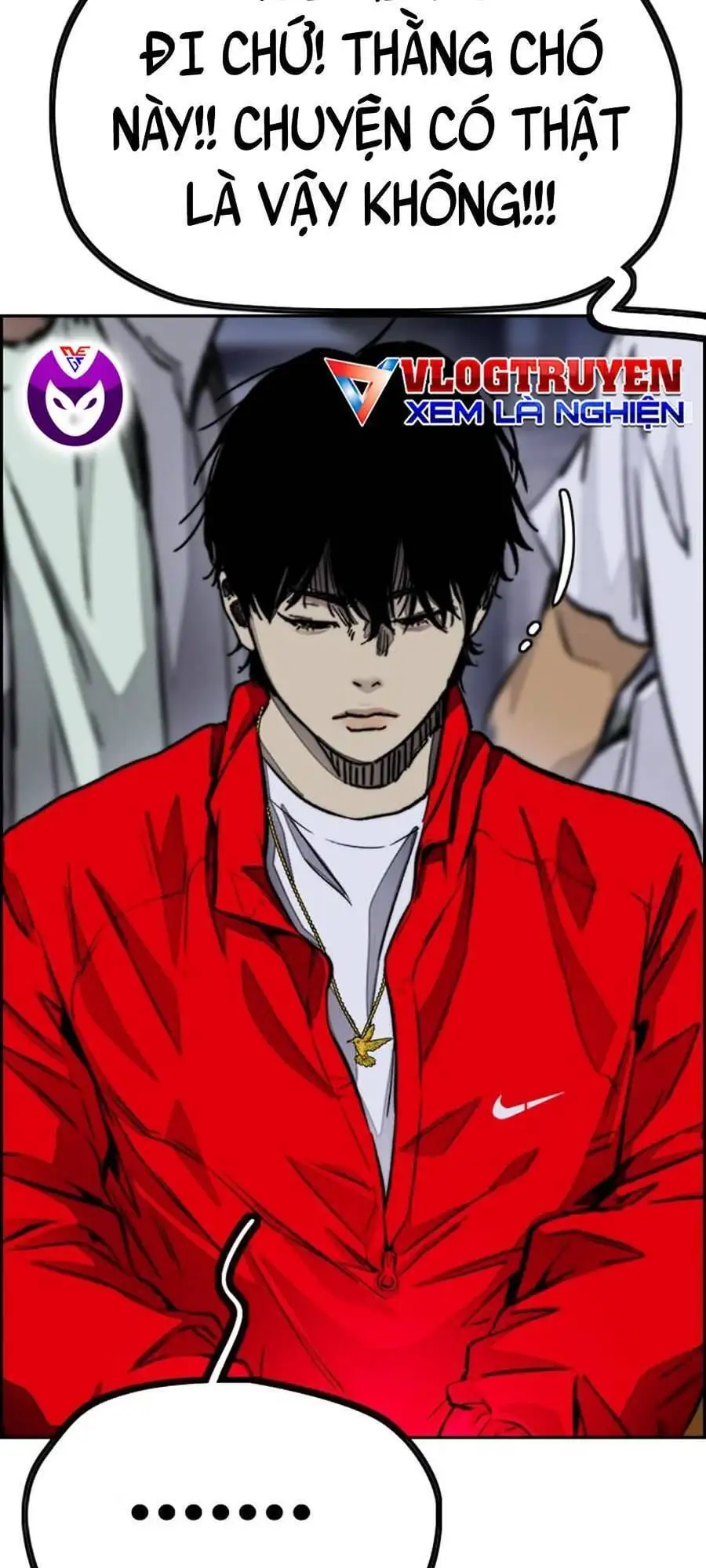 Truyện Tranh Thể Thao Cực Hạn - Wind Breaker trang 7