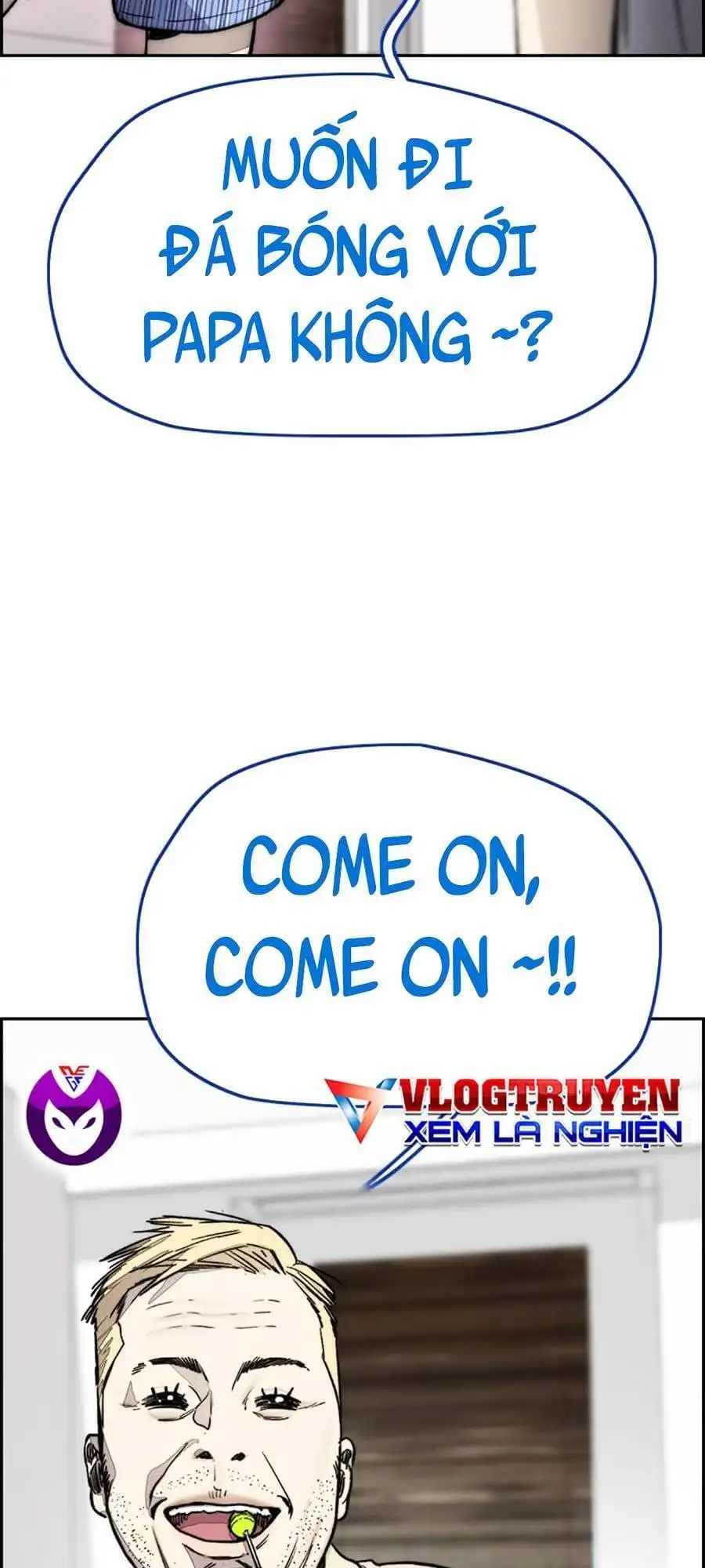 Truyện Tranh Thể Thao Cực Hạn - Wind Breaker trang 7