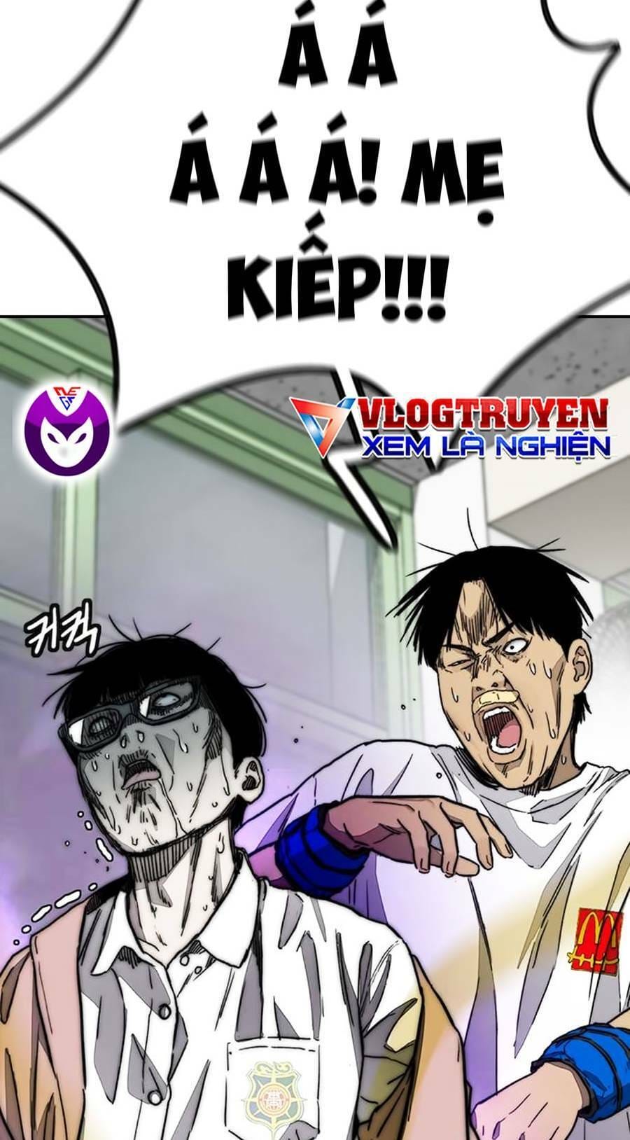 Truyện Tranh Thể Thao Cực Hạn - Wind Breaker trang 7
