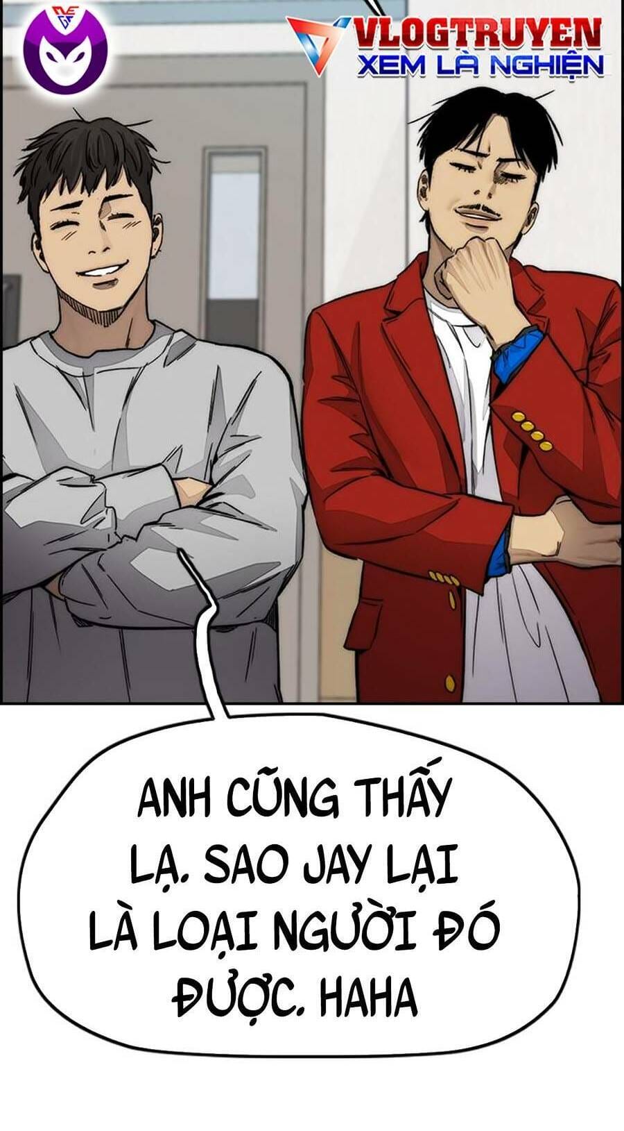 Truyện Tranh Thể Thao Cực Hạn - Wind Breaker trang 7