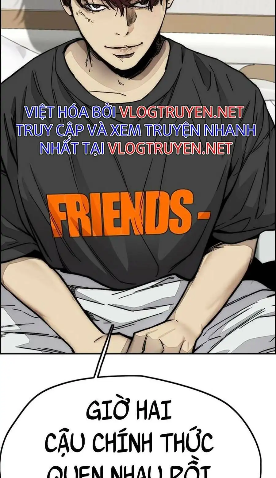 Truyện Tranh Thể Thao Cực Hạn - Wind Breaker trang 7