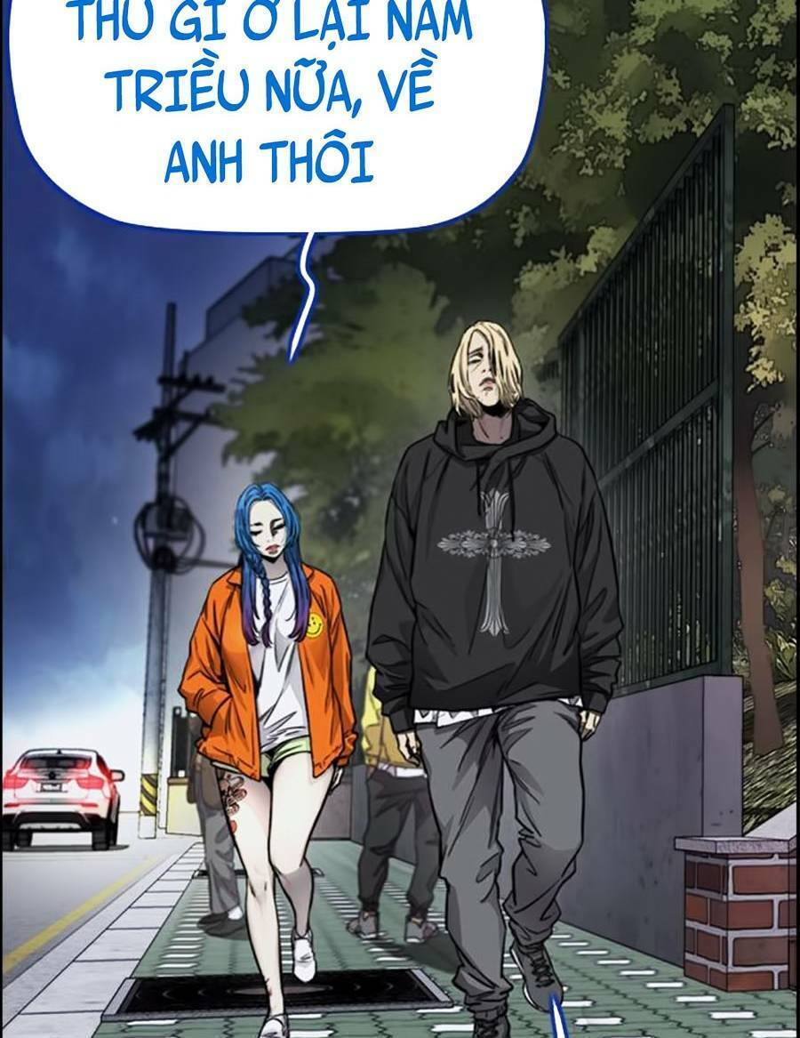 Truyện Tranh Thể Thao Cực Hạn - Wind Breaker trang 7