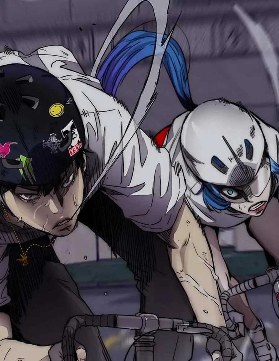 Truyện Tranh Thể Thao Cực Hạn - Wind Breaker trang 7