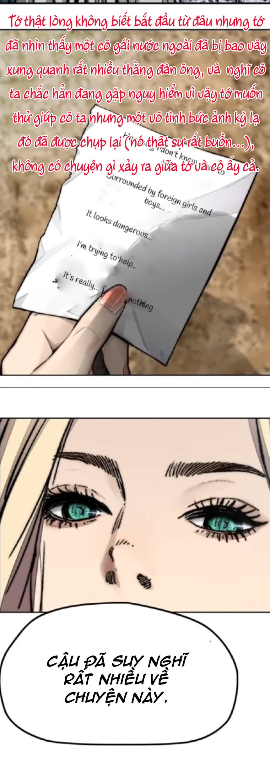 Truyện Tranh Thể Thao Cực Hạn - Wind Breaker trang 7