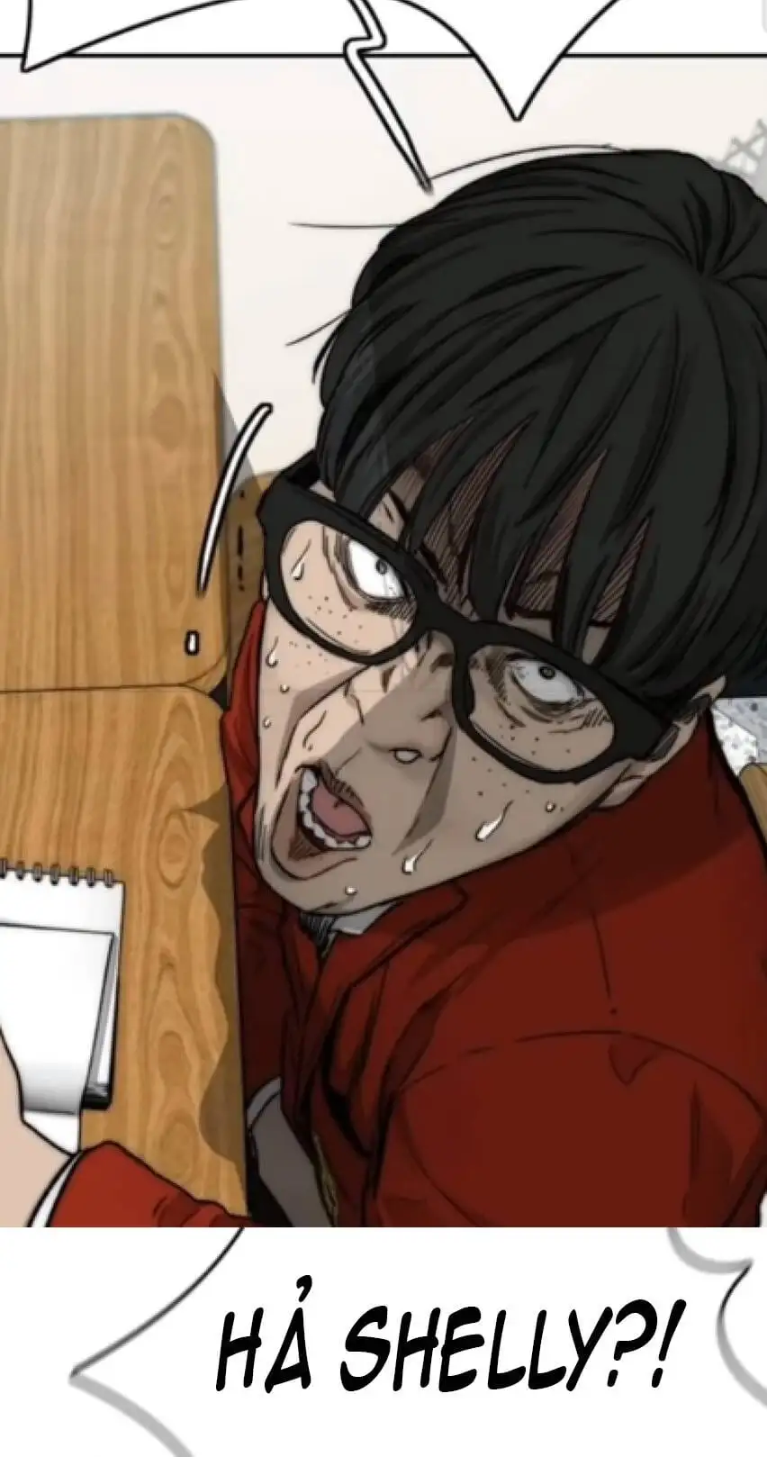 Truyện Tranh Thể Thao Cực Hạn - Wind Breaker trang 7