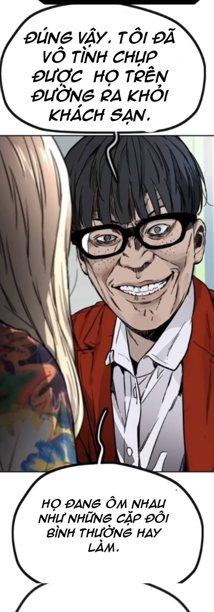 Truyện Tranh Thể Thao Cực Hạn - Wind Breaker trang 7