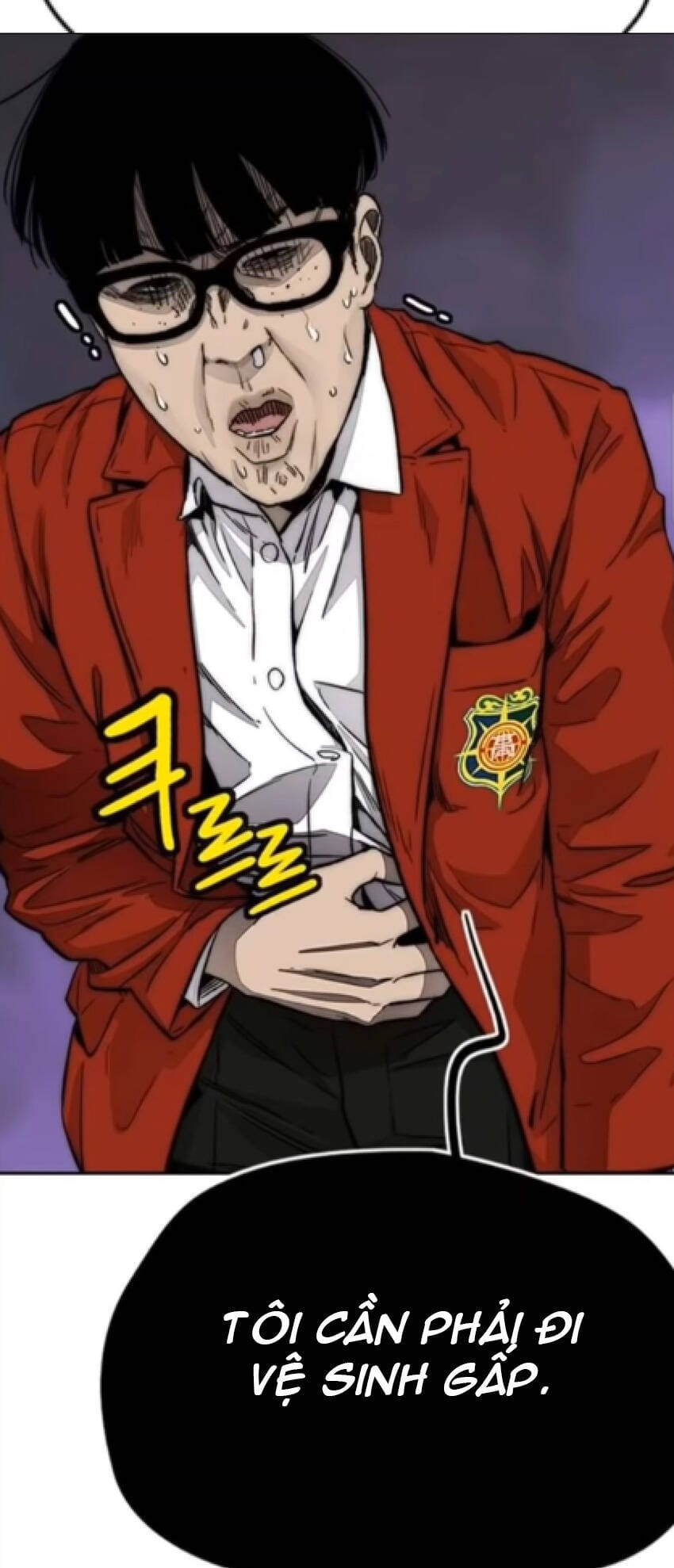 Truyện Tranh Thể Thao Cực Hạn - Wind Breaker trang 7