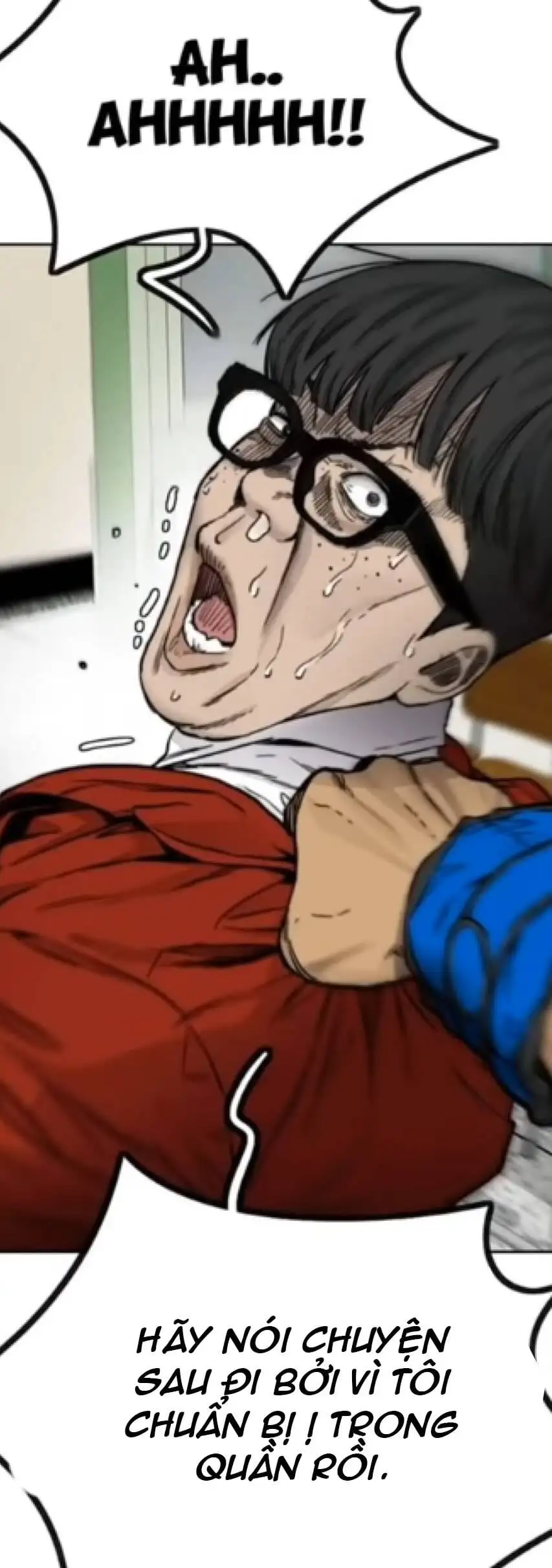 Truyện Tranh Thể Thao Cực Hạn - Wind Breaker trang 7