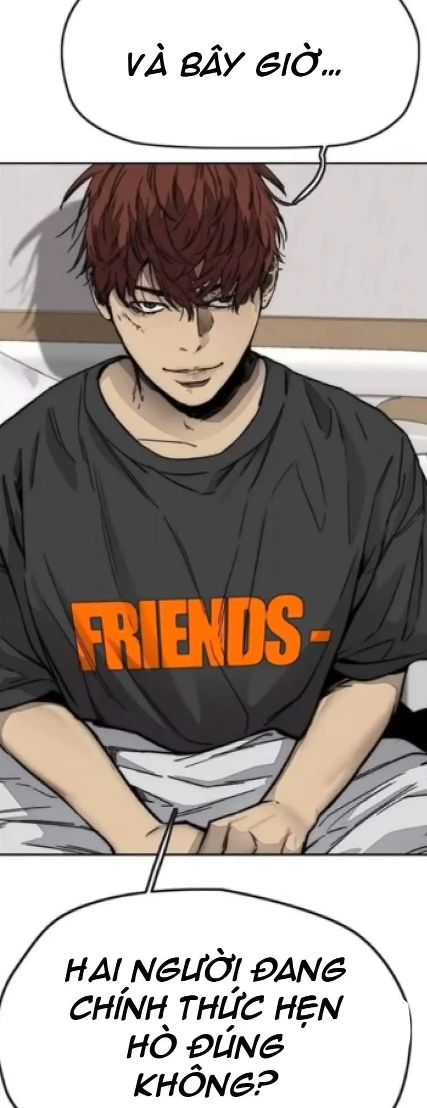 Truyện Tranh Thể Thao Cực Hạn - Wind Breaker trang 7