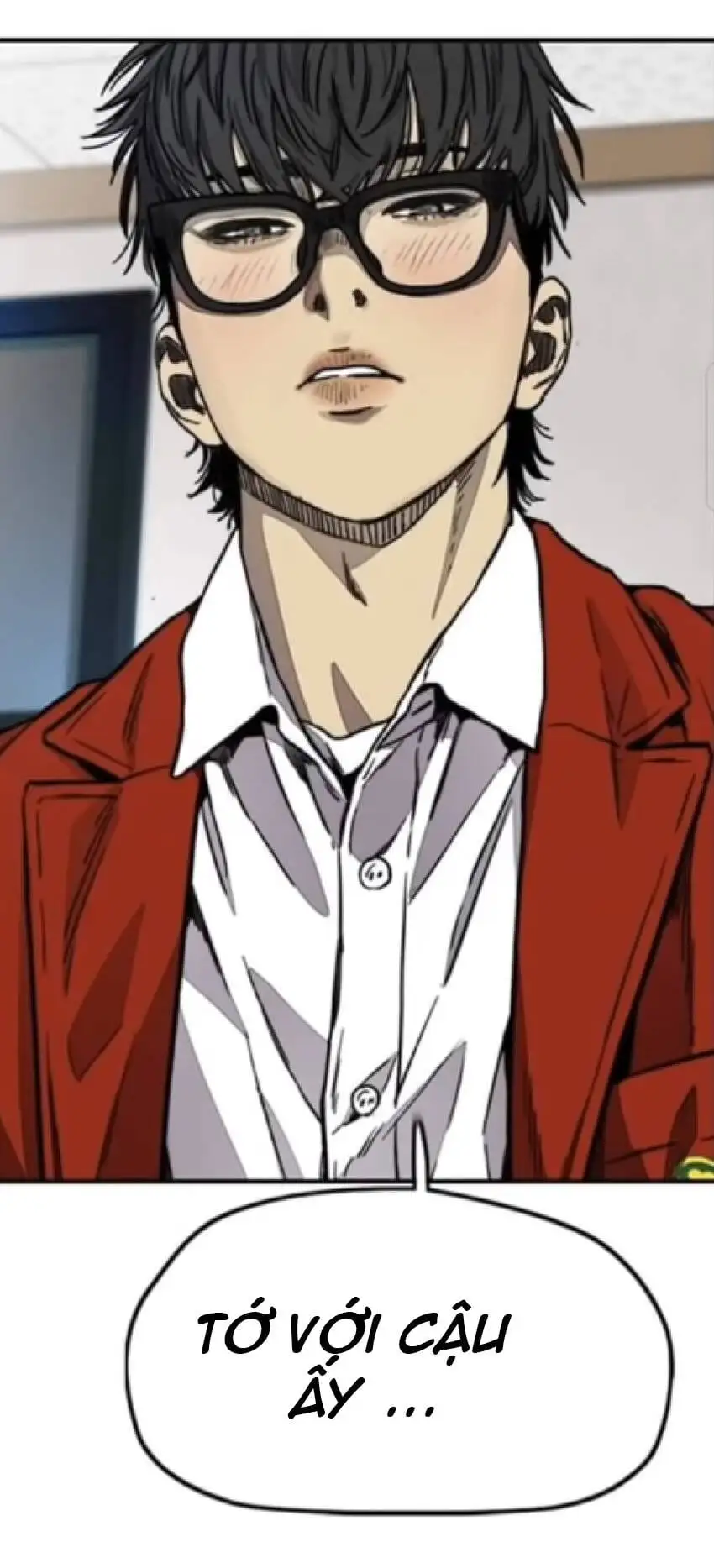 Truyện Tranh Thể Thao Cực Hạn - Wind Breaker trang 7