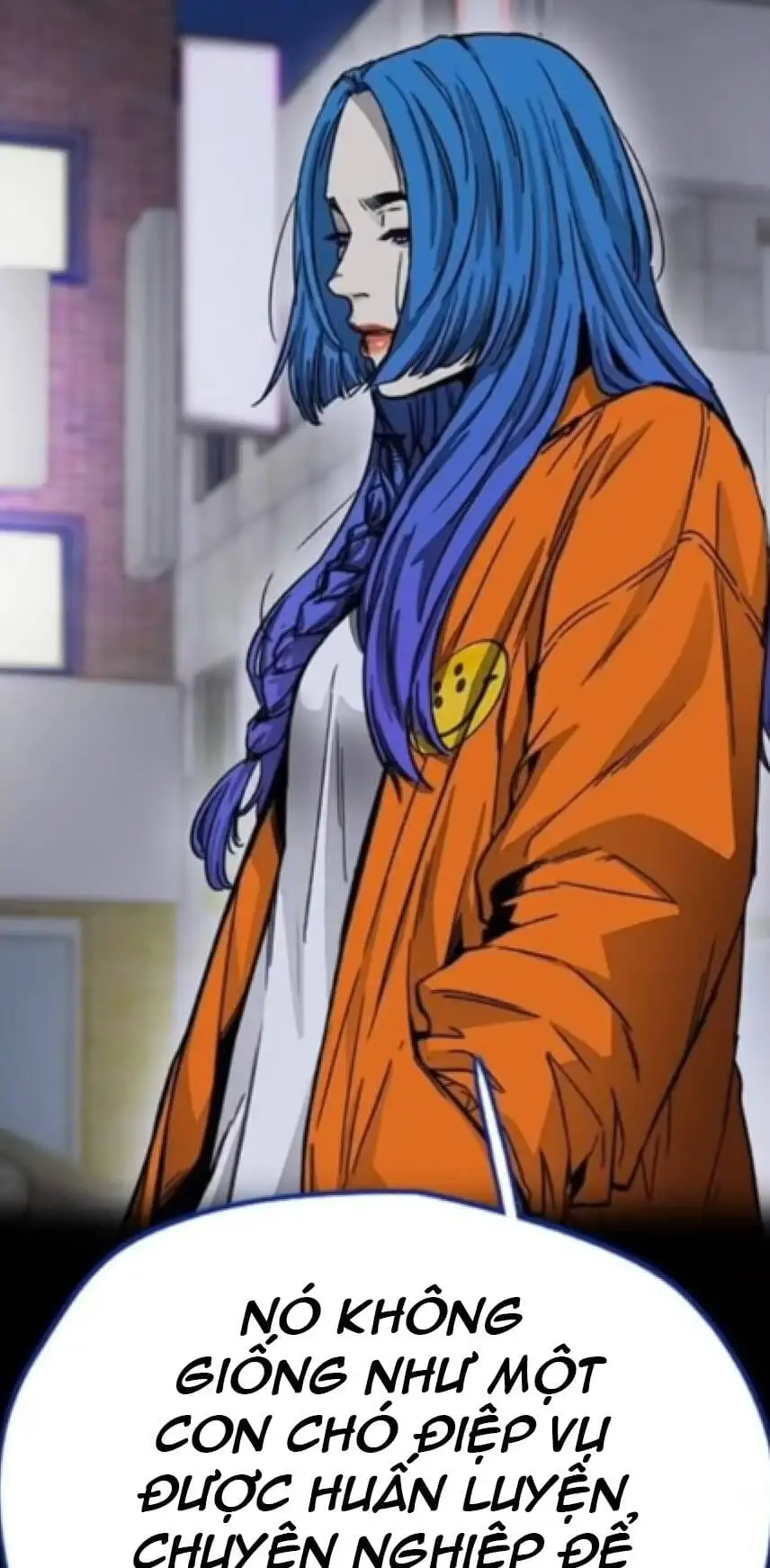 Truyện Tranh Thể Thao Cực Hạn - Wind Breaker trang 7