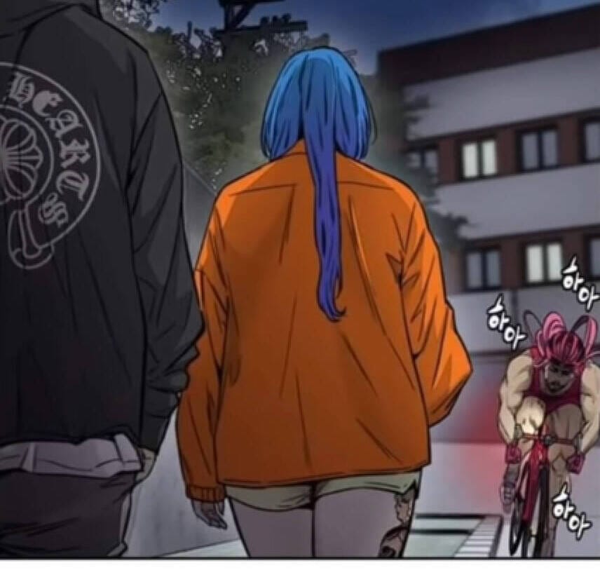 Truyện Tranh Thể Thao Cực Hạn - Wind Breaker trang 7