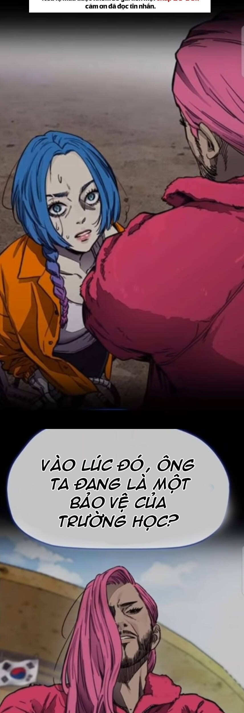 Truyện Tranh Thể Thao Cực Hạn - Wind Breaker trang 7