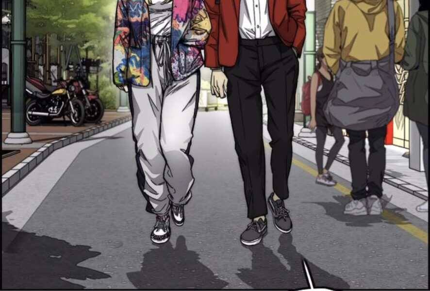 Truyện Tranh Thể Thao Cực Hạn - Wind Breaker trang 7