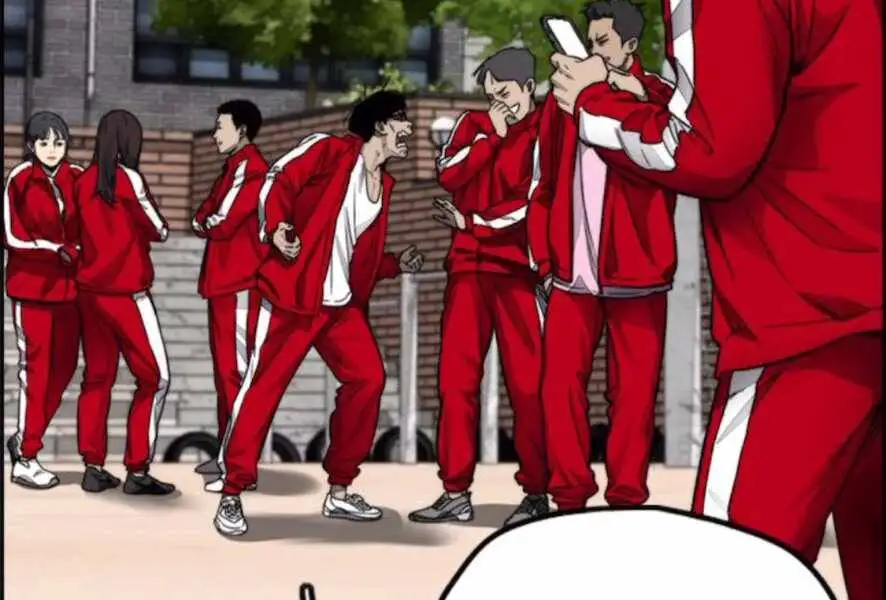 Truyện Tranh Thể Thao Cực Hạn - Wind Breaker trang 7