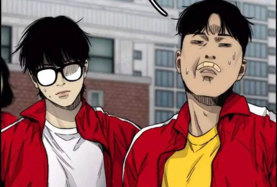 Truyện Tranh Thể Thao Cực Hạn - Wind Breaker trang 7