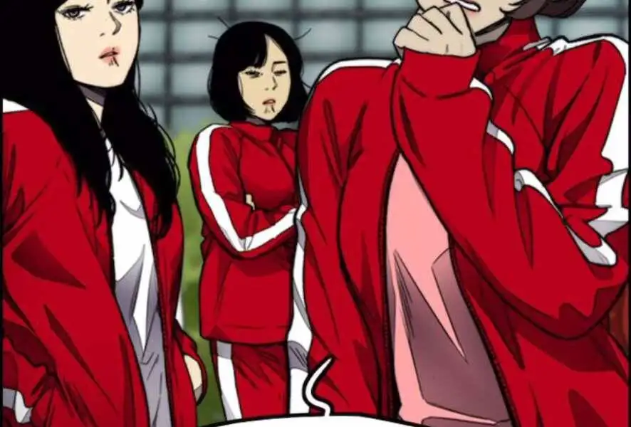 Truyện Tranh Thể Thao Cực Hạn - Wind Breaker trang 7